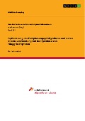 Cover-Bild zum Titel 'Optimierung der Festphasenpeptidsynthese und deren direkte Anwendung bei der Synthese von Filaggrin-Peptiden' von 'Matthias Lamping'