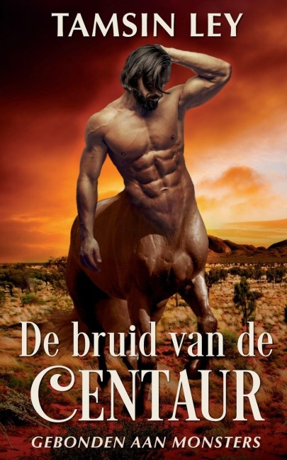 De bruid van de centaur - Tamsin Ley