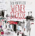 Cover-Bild zum Titel 'Wiener Straße' von 'Sven Regener'