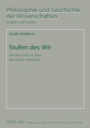 Cover-Bild zum Titel 'Stufen des 'Wir'' von 'Guido Seddone'