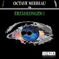 Cover-Bild zum Titel 'Erzählungen 1' von 'Octave Mirbeau'