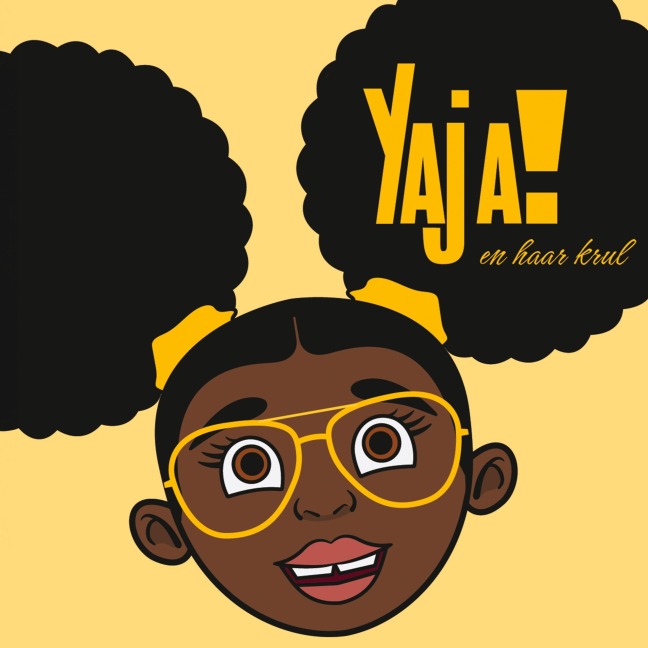 Yaja en haar Krul - Je Mima Sadoella