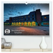Berufsfeuerwehr Salzgitter (hochwertiger Premium Wandkalender 2026 DIN A2 quer), Kunstdruck in Hochglanz - Markus Will