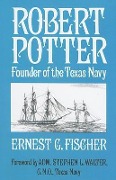 Cover-Bild zum Titel 'Robert Potter' von 'Ernest Fischer'