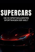 Cover-Bild zum Titel 'Supercars' von 'Hannah Möller'