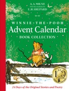 Cover-Bild zum Titel 'Winnie-The-Pooh: Advent Calendar' von 'Winnie-The-Pooh'