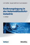 Cover-Bild zum Titel 'Rechnungslegung in der Automobilzulieferindustrie' von ''