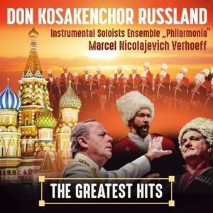 The Greatest Hits-die beliebtesten russis. - Don Kosakenchor Russland