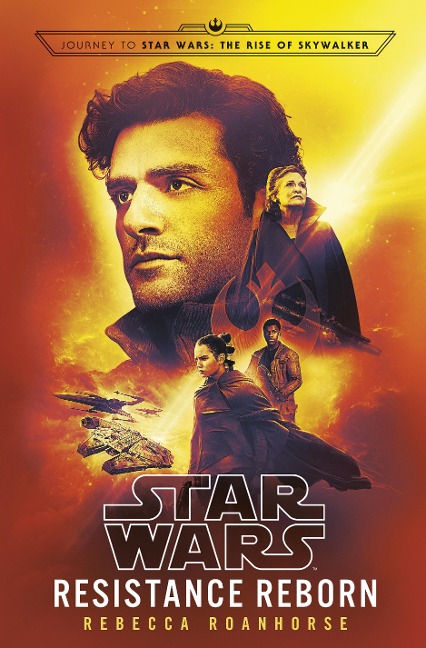 Star Wars: Resistance Reborn - Rebecca Roanhorse