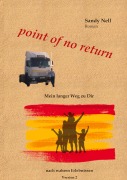Cover-Bild zum Titel 'point of no return' von 'Sandy Nell'