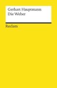 Cover-Bild zum Titel 'Die Weber. Schauspiel aus den vierziger Jahren' von 'Gerhart Hauptmann'