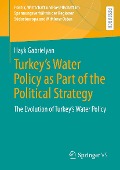 Turkey's Water Policy as Part of the Political Strategy - Hayk Gabrielyan