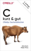 Cover-Bild zum Titel 'C - kurz & gut' von 'Ulla Kirch, Peter Prinz'