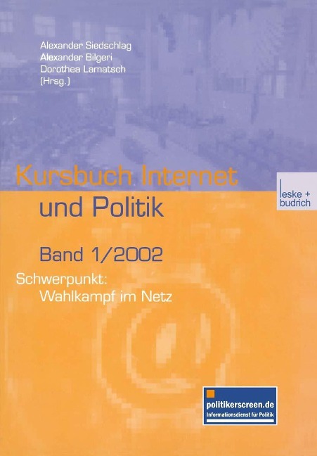 Schwerpunkt: Wahlkampf im Netz - 