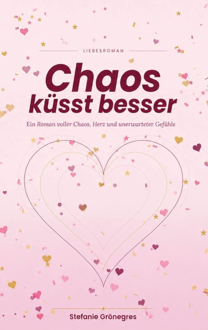 Chaos küsst besser