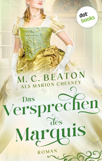 Das Versprechen des Marquis - Marion Chesney