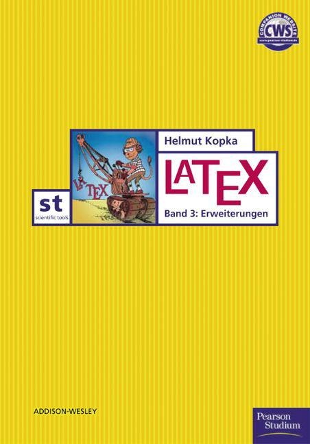 LaTeX III - Helmut Kopka