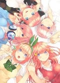 The Quintessential Quintuplets 8 - Negi Haruba