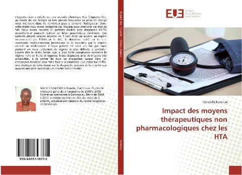 Impact des moyens thérapeutiques non pharmacologiques chez les HTA - Christelle Kenmoe