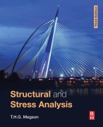 Cover-Bild zum Titel 'Structural and Stress Analysis' von 'T. H. G. Megson'