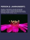 Cover-Bild zum Titel 'Person (8. Jahrhundert)' von ''