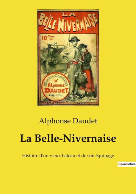 La Belle-Nivernaise - Alphonse Daudet
