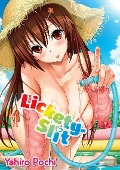 Cover-Bild zum Titel 'Lickety-Slit' von 'Yahiro Pochi'
