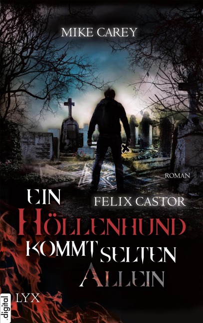 Felix Castor - Ein Höllenhund kommt selten allein - Mike Carey