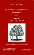 Cover-Bild zum Titel 'A l'ombre du manguier en pleurs suivi de Une faim sans fin' von 'Abdoulaye Mamani'
