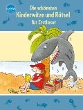 Cover-Bild zum Titel 'Die schönsten Kinderwitze und Rätsel für Erstleser' von 'Ulrike Kaup'