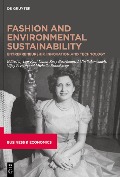 Cover-Bild zum Titel 'Fashion and Environmental Sustainability' von ''