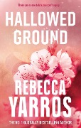 Cover-Bild zum Titel 'Hallowed Ground' von 'Rebecca Yarros'