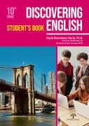Discovering English - Kayla Benzakour Neris