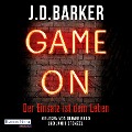 Cover-Bild zum Titel 'Game On' von 'J. D. Barker'