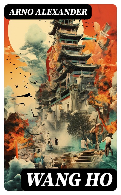 Wang Ho - Arno Alexander