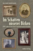 Cover-Bild zum Titel 'Im Schatten unserer Birken' von 'Oliver Ohmann'