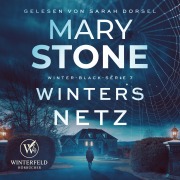Cover-Bild zum Titel 'Winters Netz - Thriller ( Winter-Black 7 )' von 'Mary Stone'