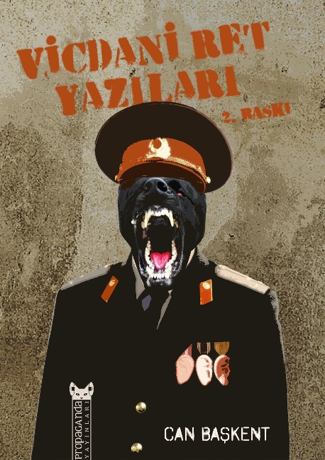 Vicdani Ret Yazilari - Can Baskent