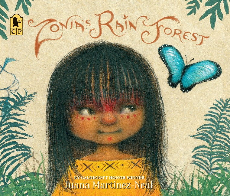 Zonia's Rain Forest - Juana Martinez-Neal