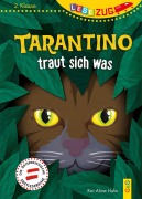 Cover-Bild zum Titel 'LESEZUG/2. Klasse: Tarantino traut sich was' von 'Kai Aline Hula'