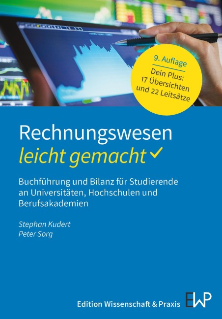 Rechnungswesen - leicht gemacht. - Stephan Kudert, Peter Sorg