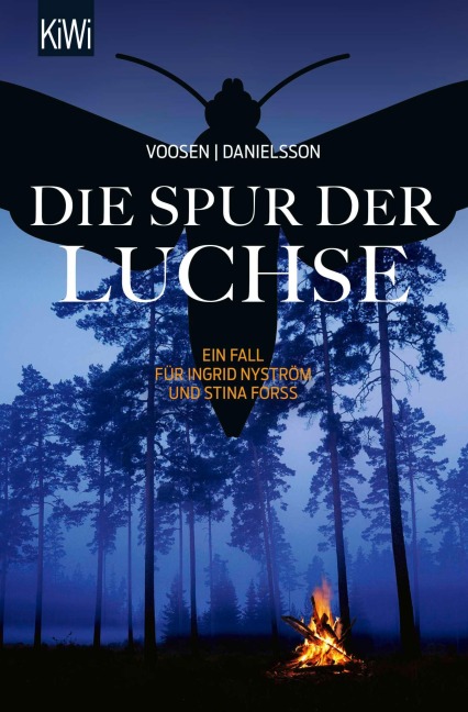 Die Spur der Luchse - Roman Voosen, Kerstin Signe Danielsson