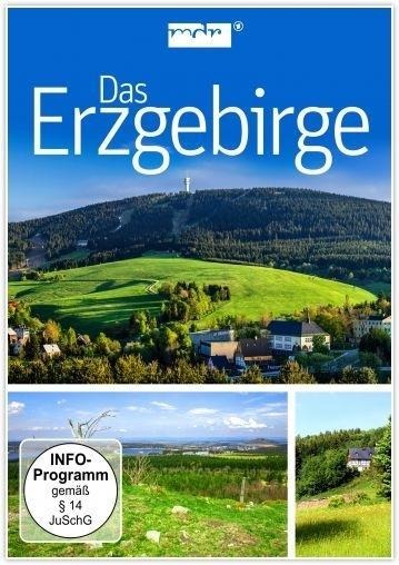 Das Erzgebirge - Sagenhaft-Reiseführer