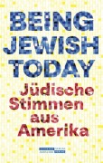 Cover-Bild zum Titel 'Being Jewish Today' von ''