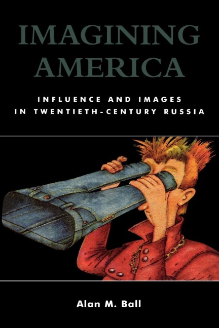 Imagining America - Alan M. Ball