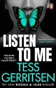 Cover-Bild zum Titel 'Listen To Me' von 'Tess Gerritsen'
