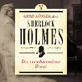 Cover-Bild zum Titel 'Die verschwundene Braut' von 'Arthur Conan Doyle'