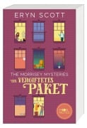 Cover-Bild zum Titel 'The Morrisey Mysteries 3. Ein vergiftetes Paket' von 'Eryn Scott'