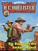 Cover-Bild zum Titel 'H. C. Hollister 173' von 'H. C. Hollister'