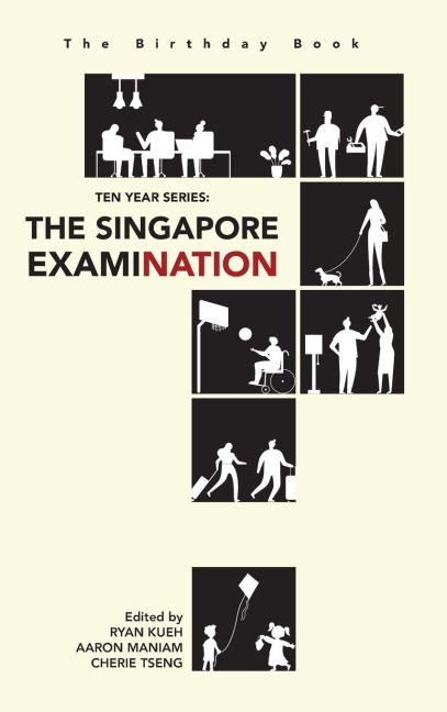 BIRTHDAY BOOK, THE - Kueh Ryan